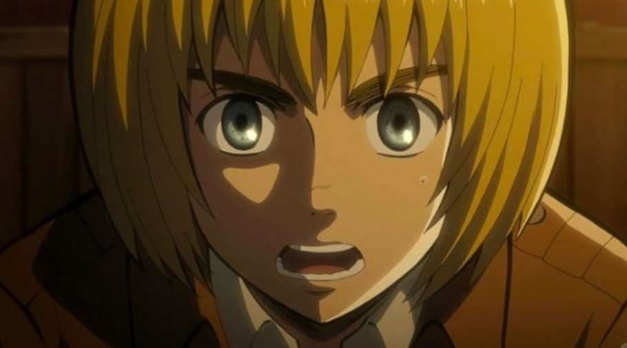 Armin Attack on Titan