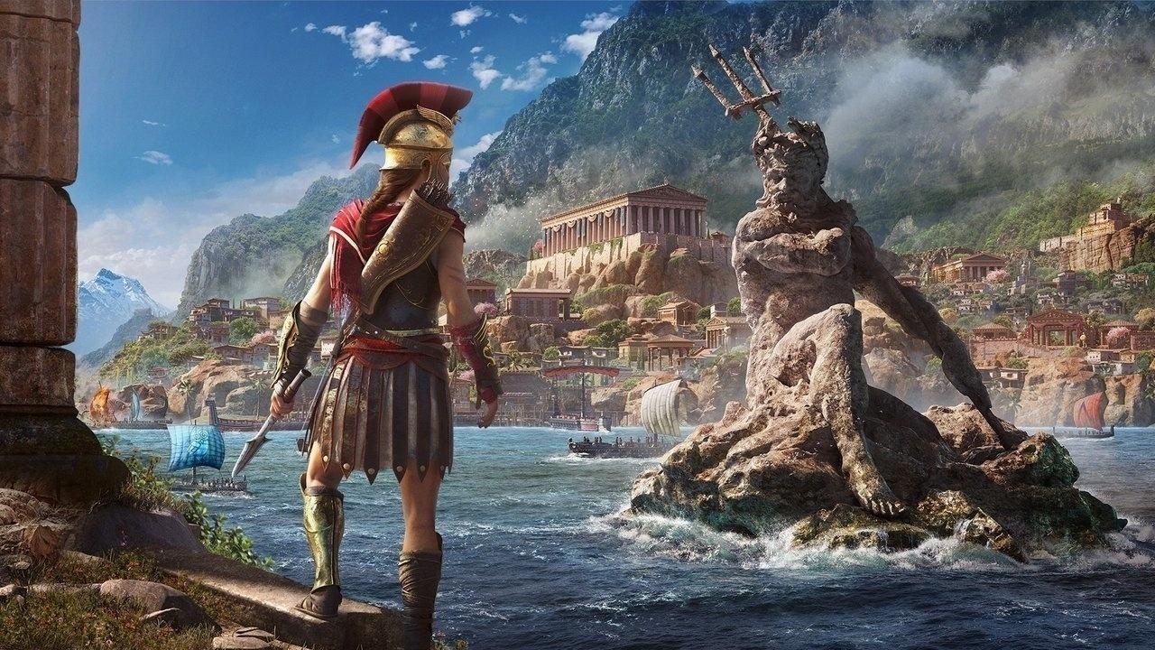Assassin's Creed Odyssey Orichalcum