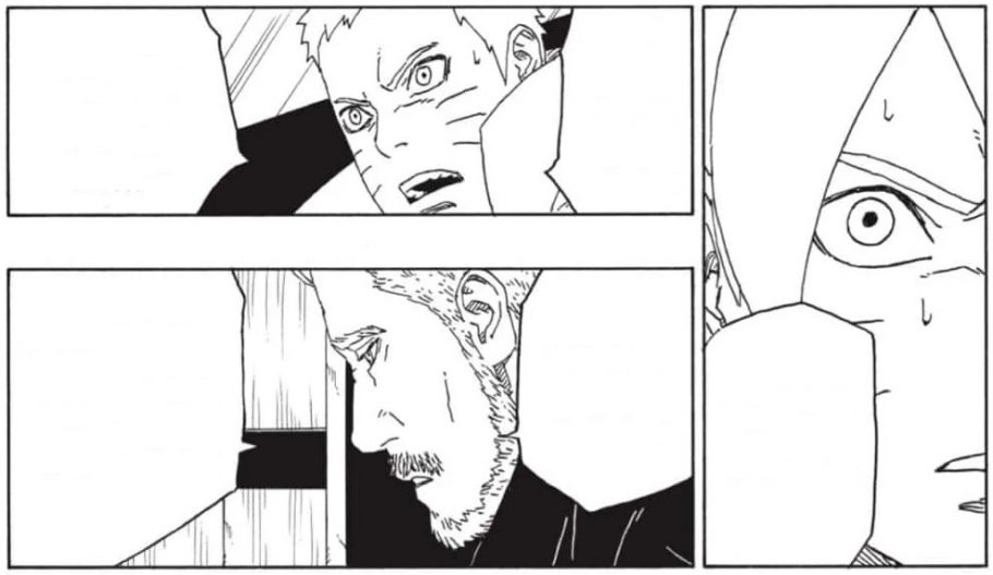 Capítulo 46 de Boruto revela o novo e desesperado objetivo de Naruto