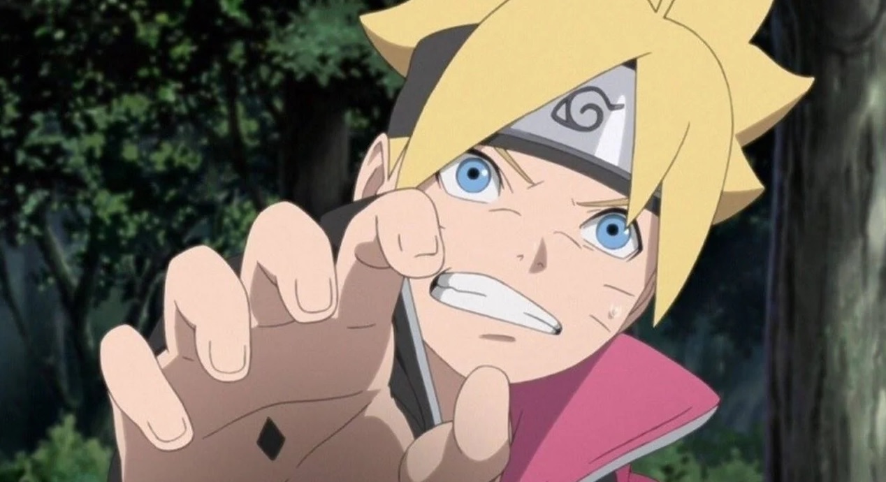 Boruto: Anime explica detalhe assustador sobre a marca Karma