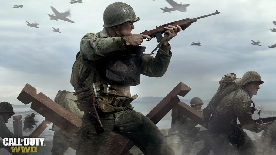 Call of Duty: WW2 Melhores Armas