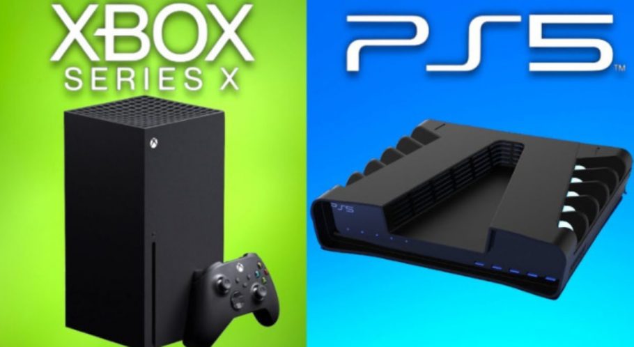 Comparativo PS5 Xbox Series X