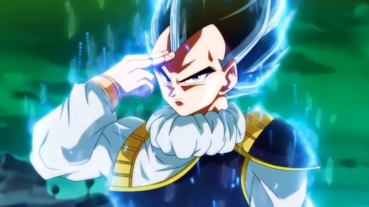 Vegeta precisaria da forma Blue ou Ultra Ego pra derrotar o Madara