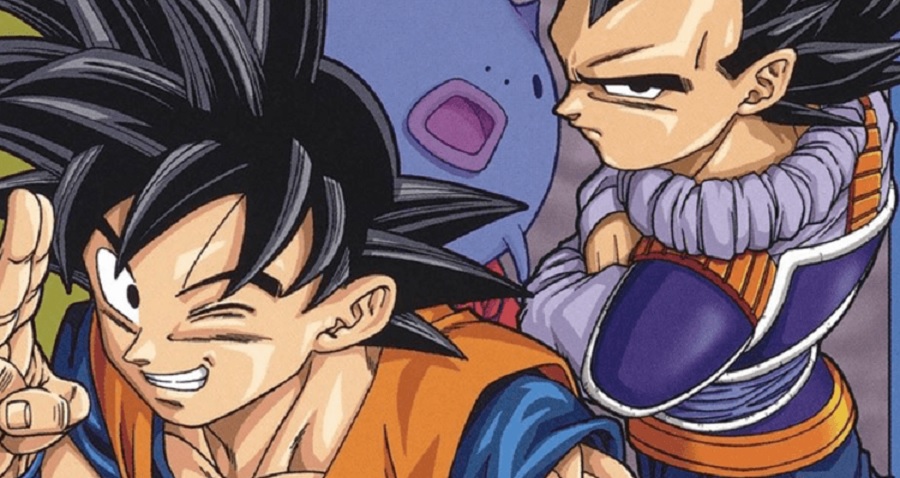 Dragon Ball Super revela esboço e detalhes do Capítulo 90