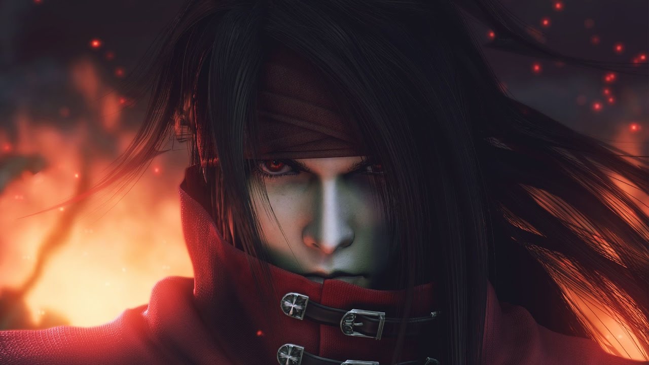Vincent Valentine Will Return In Final Fantasy 7 Rebirth To The Delight Of Fans
