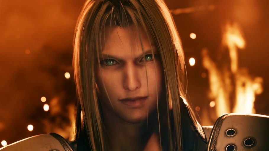 Final Fantasy 7 Como Derrotar Sephiroth
