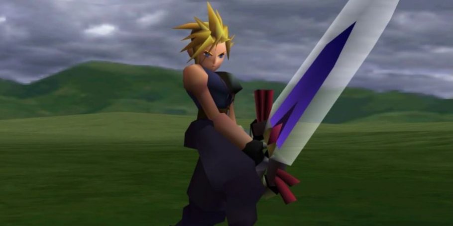 Final Fantasy 7 Todas as Ultimate Weapon