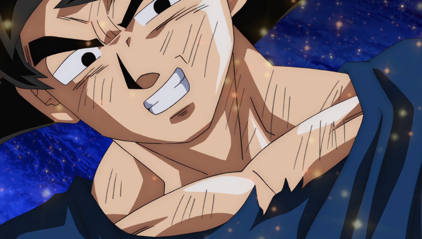 Esta foi a vez em que Goku venceu e perdeu uma luta ao mesmo tempo em Dragon Ball