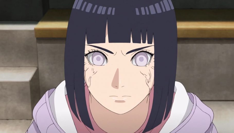Afinal, qual o ranking ninja de Hinata em Boruto: Naruto Next Generations?