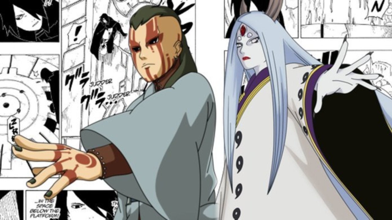 Revelada a verdade sobre Kaguya e Jigen no Capítulo 46 de