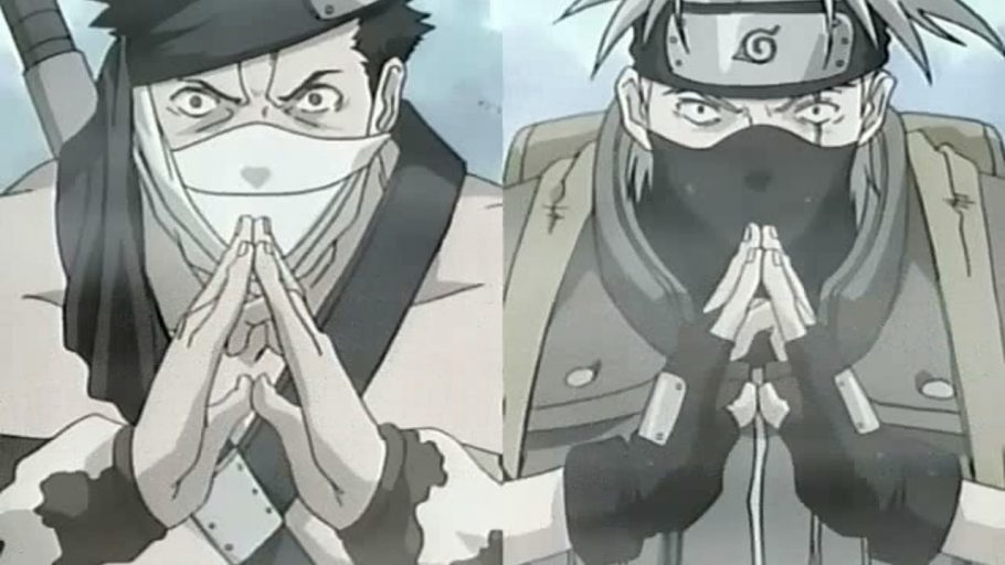 Entenda por que Kakashi parou de copiar jutsus em Naruto Shippuden