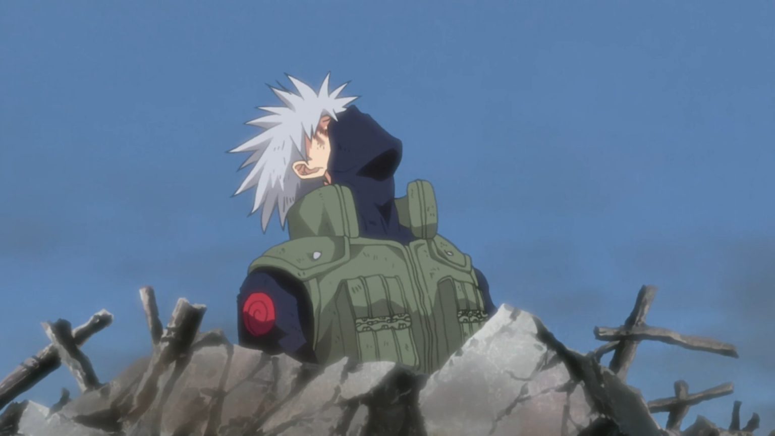 Kakashi ficou mais forte ou mais fraco após perder o Sharingan dele no ...
