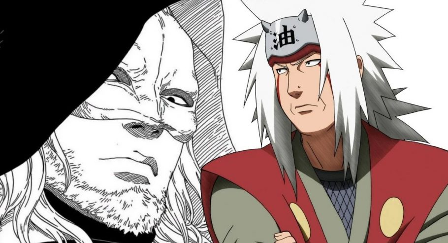 Fãs de Boruto estão chocados com a referência a Jiraiya feita no capítulo 46
