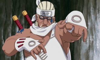 Este é Um Detalhe Importante Sobre Killer Bee Que Ninguém Percebeu Em Naruto - Critical Hits