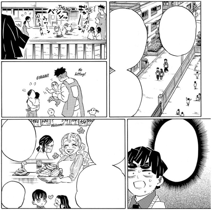 Capítulo 205 de Kimetsu no Yaiba surpreende os fãs com o “retorno” de vários personagens