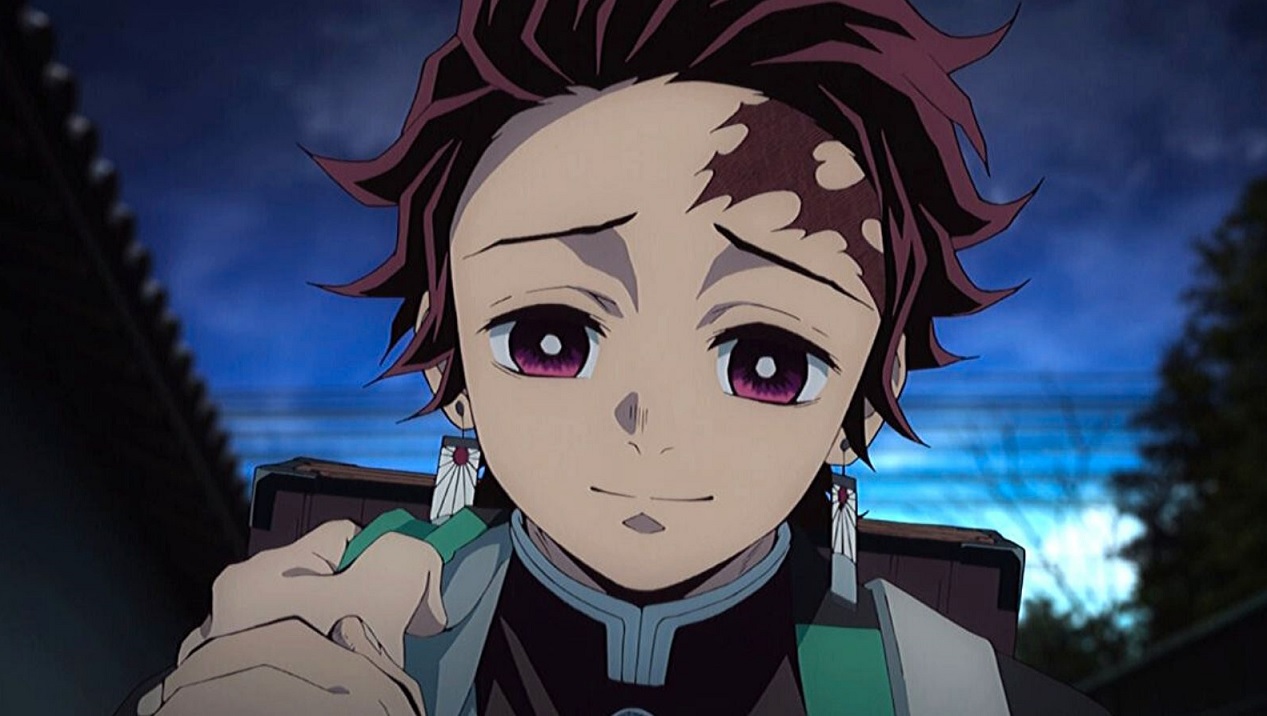 Tanjiro Kamado em Demon Slayer: A Incerteza que Intriga - Ele se