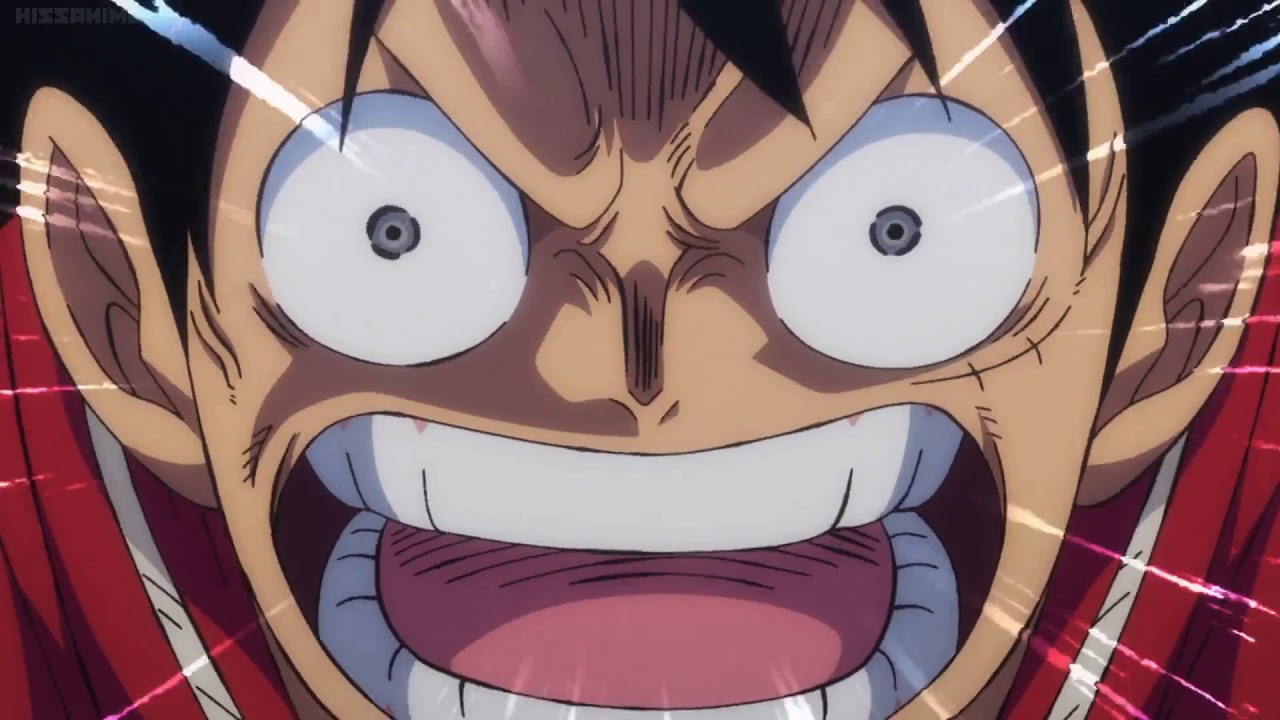 Capítulo 979 de One Piece mostra que Luffy está prestes a “explodir”
