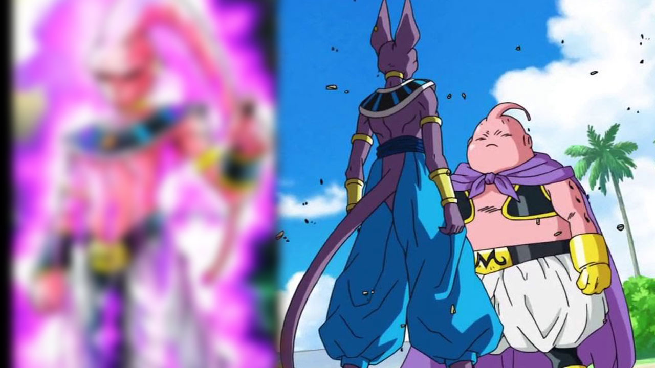 Majin Boo aparece com visual inédito em Dragon Ball Super - 03/04/2017 -  UOL Start