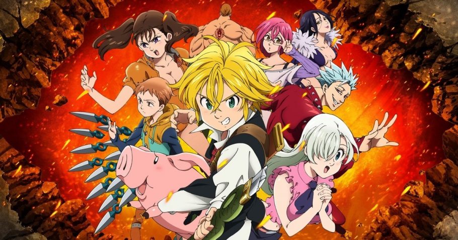 Confira os 30 melhores animes de luta para você assistir - Critical Hits