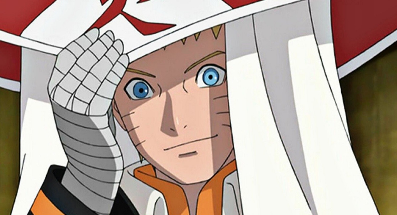 Este Deveria Ser O Visual De Naruto Como Hokage Critical Hits 