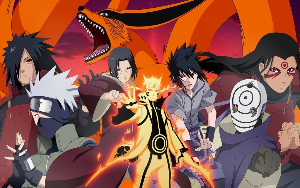 Naruto Shippuden Quiz 32 Perguntas