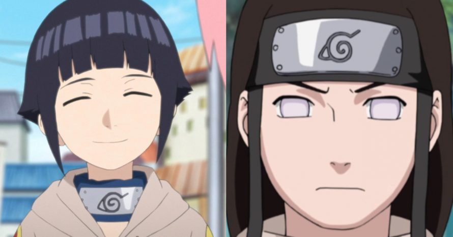 quem é o pai da hinata