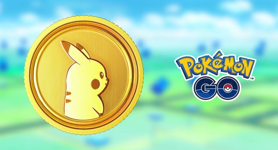Pokémon GO - Atualização mudará a forma de adquirir as Pokécoins