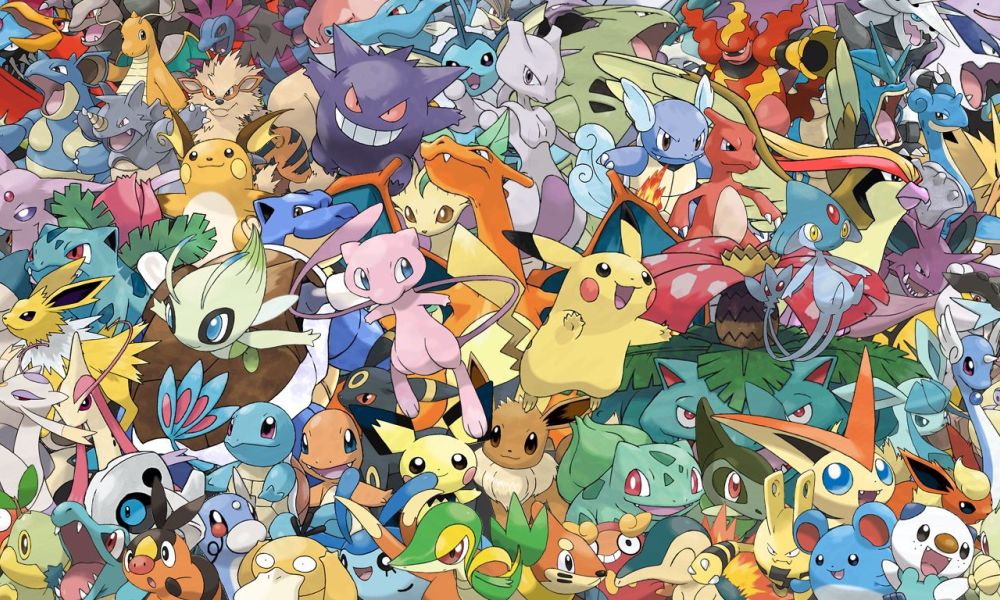 Fã de Pokémon termina tapeçaria impressionante após três anos