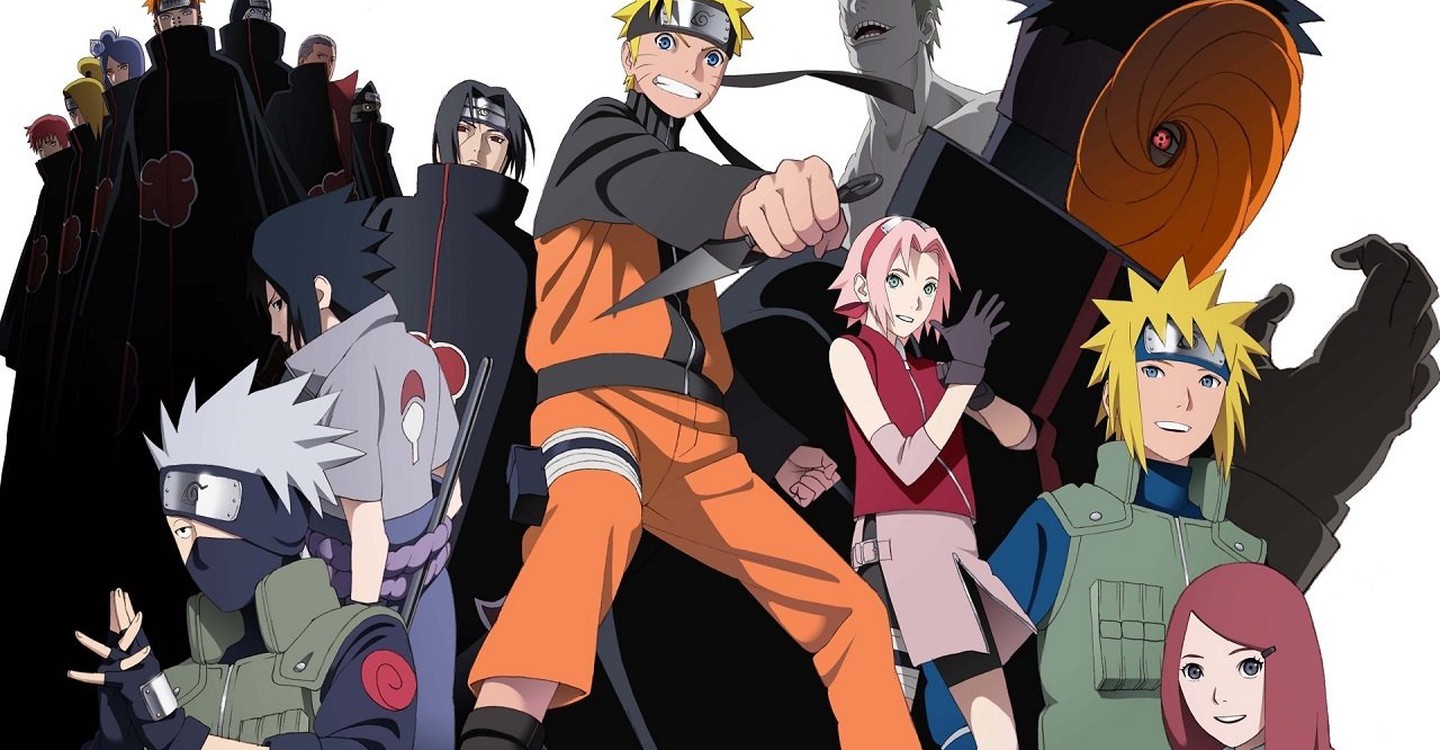 Quiz - Descubra qual personagem de Naruto você seria! - Critical Hits