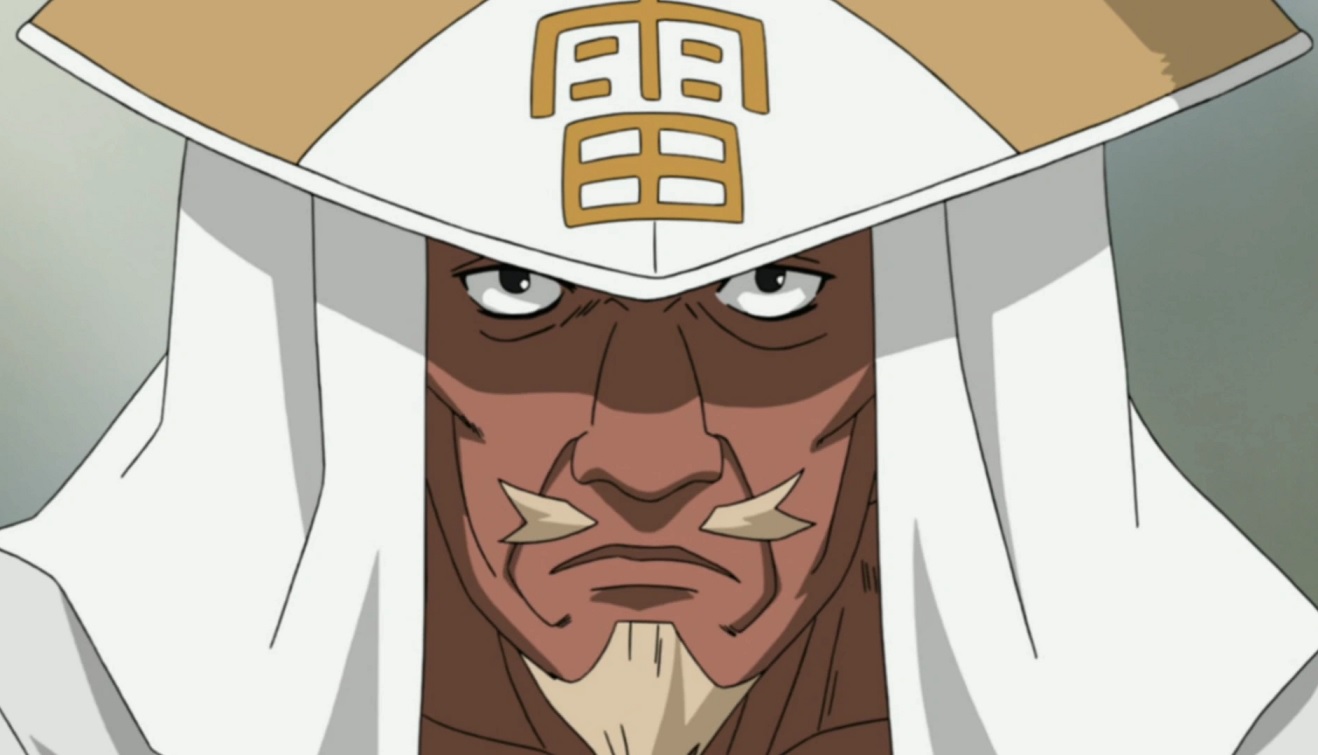 Conheça os principais personagens negros da franquia Naruto