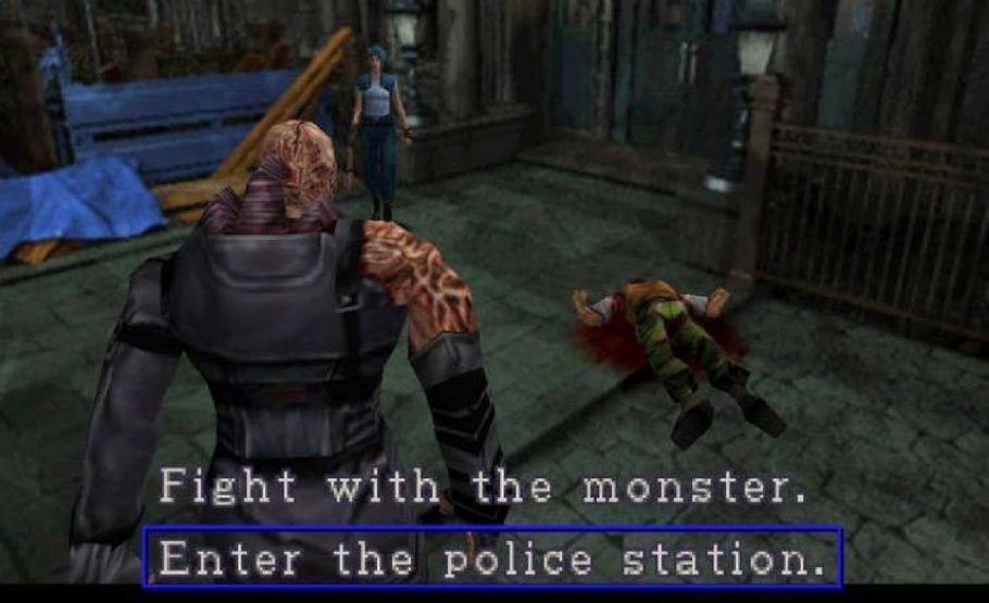 Resident Evil 3: Nemesis (PS1) Detonado - RPD