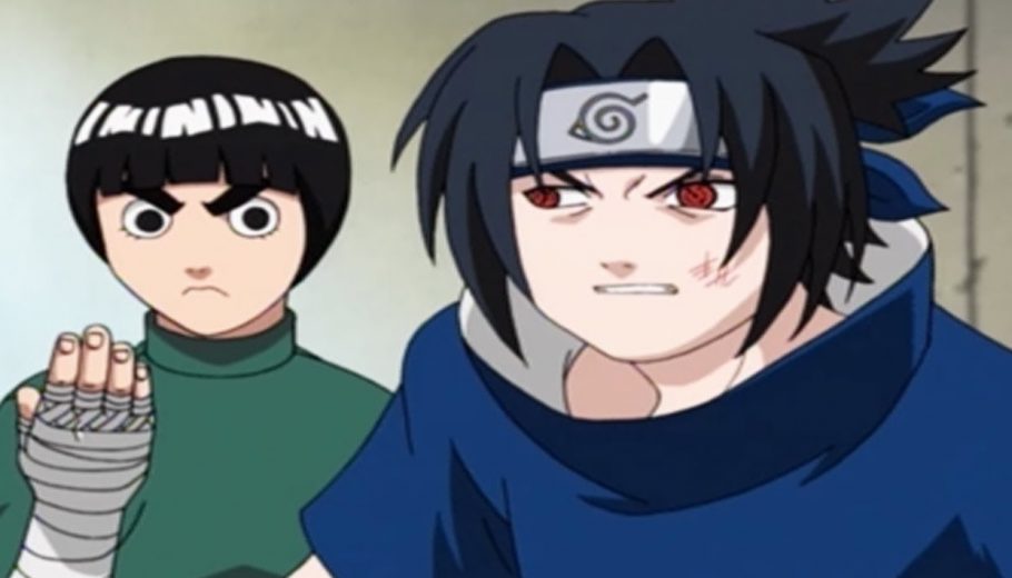Afinal, o que aconteceria se Rock Lee tivesse vencido Gaara no Exame Chunin de Naruto?