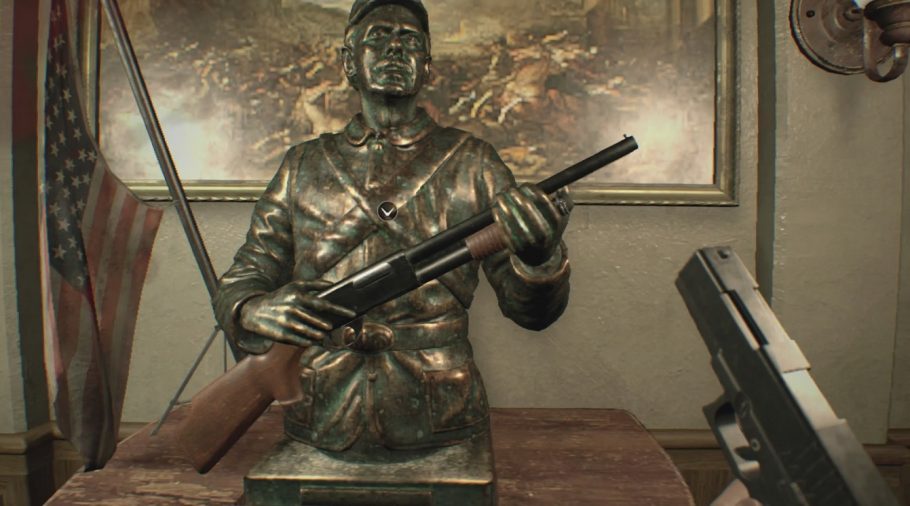 Resident Evil 7 - Como obter a Shotgun