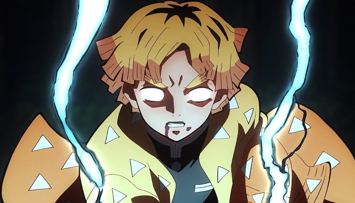 Fã do anime Demon Slayer faz animação impressionante de Zenitsu Agatsuma -  Critical Hits