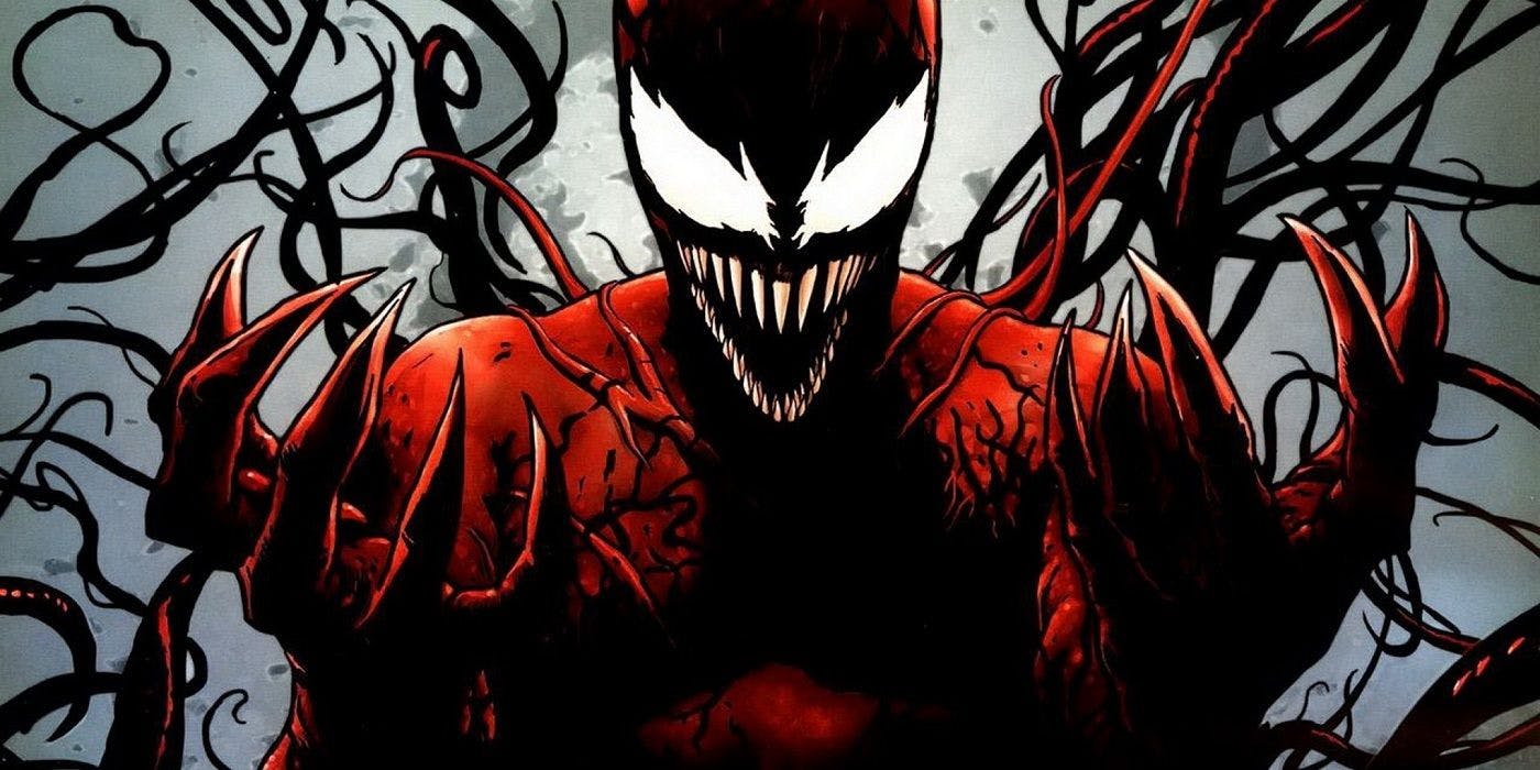 Artista imaginou uma fusão incrível entre Venom e Majin Boo de