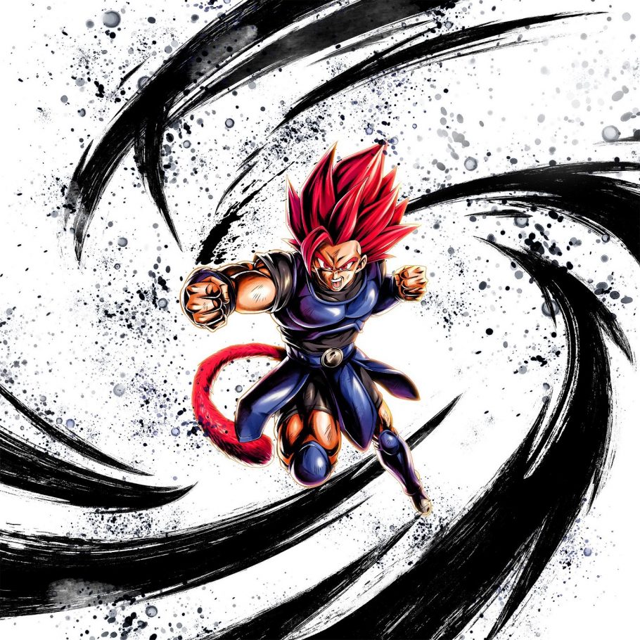 Nova arte de Dragon Ball revela dois personagens capazes de atingir o Super Saiyajin Deus