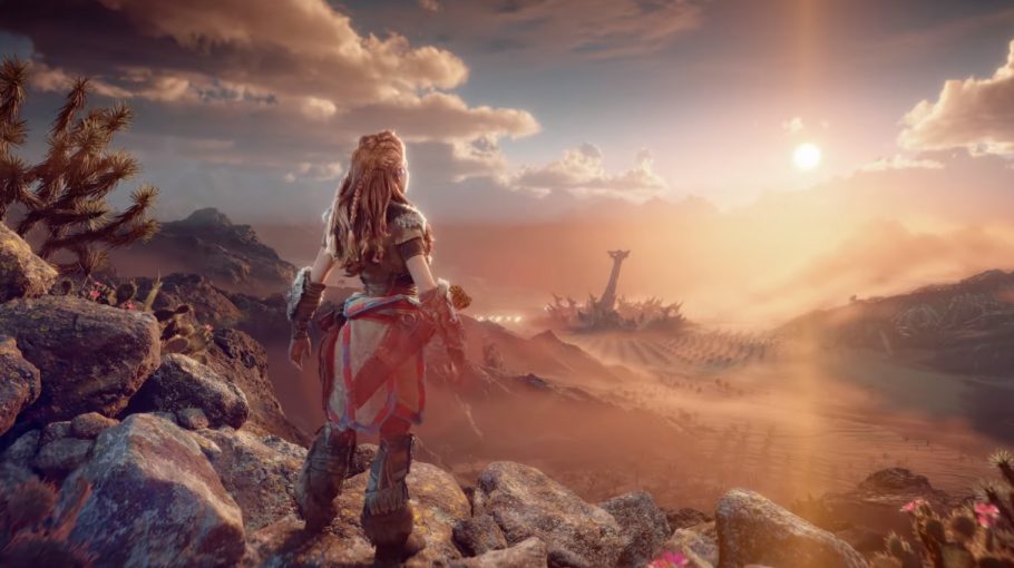 Horizon 2 foi oficialmente revelado para o PS5! - Critical Hits