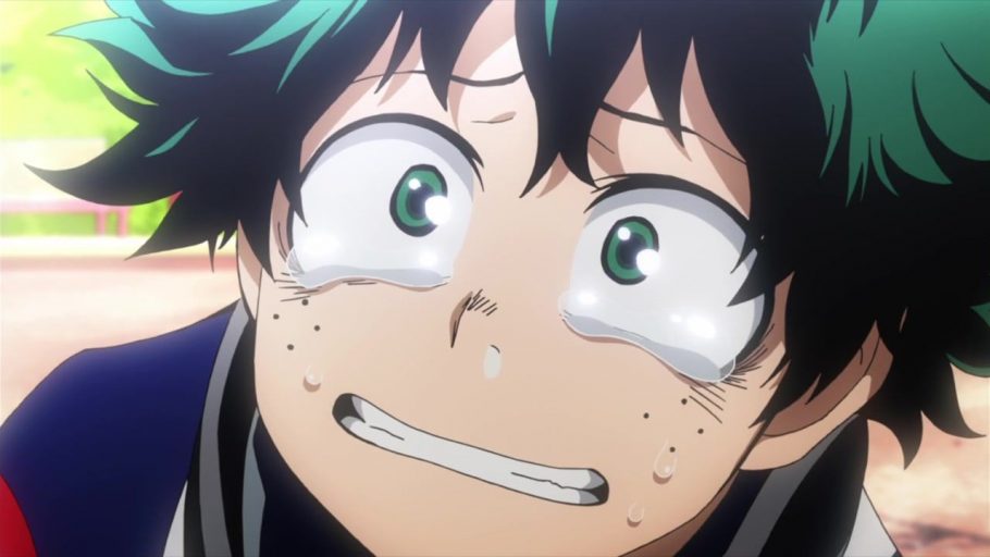 Capítulo 276 de My Hero Academia terminar deixando um enorme Cliffhanger