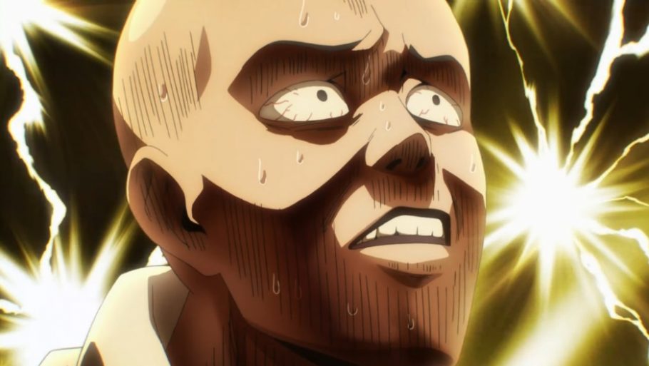 One-Punch Man