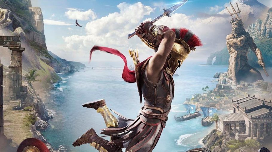 Assassin's Creed Odyssey mercenários