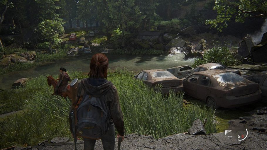 ESTÃO REFAZENDO O JOGO! The Last of Us parte 1 no PC- UPDATE 1.1.0