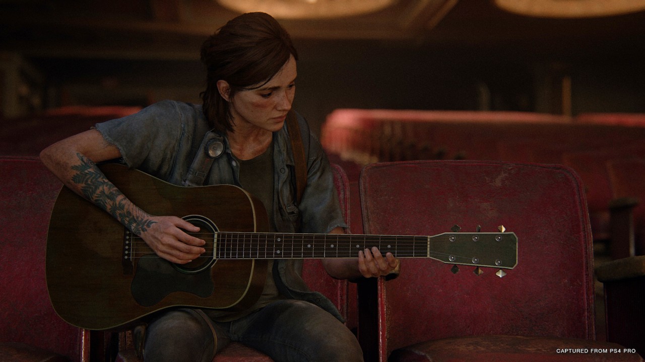 The Last of Us Parte 2