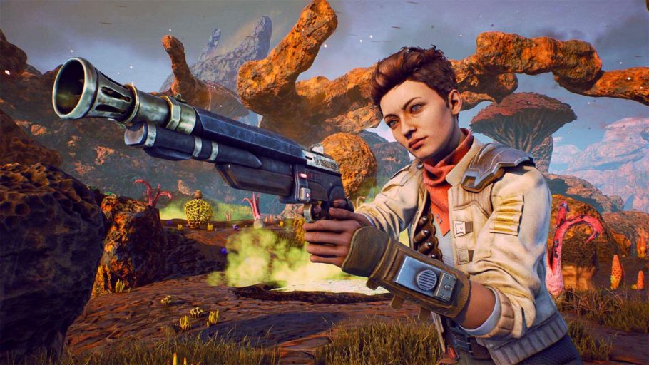 Guia da Platina de The Outer Worlds