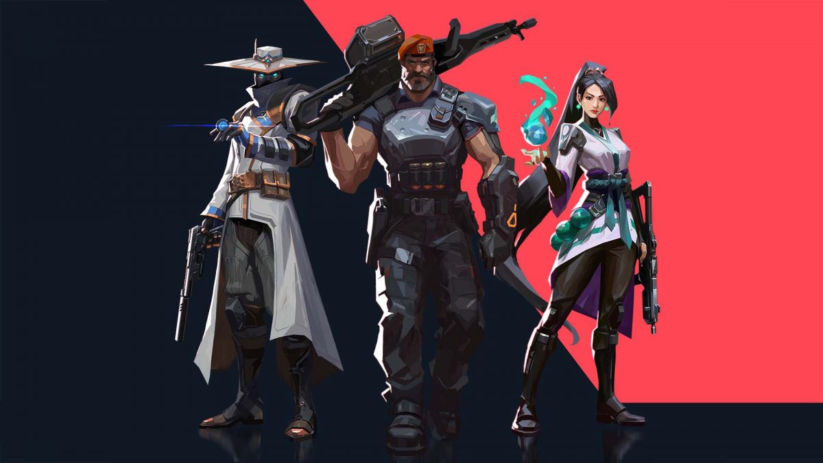 Valorant - Melhores agentes (personagens) do jogo e como utilizá-los