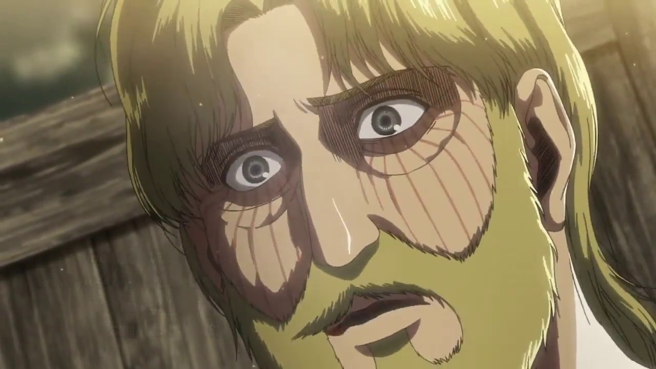 Não subestime o Eren, Zeke!  Attack on Titan Final Season