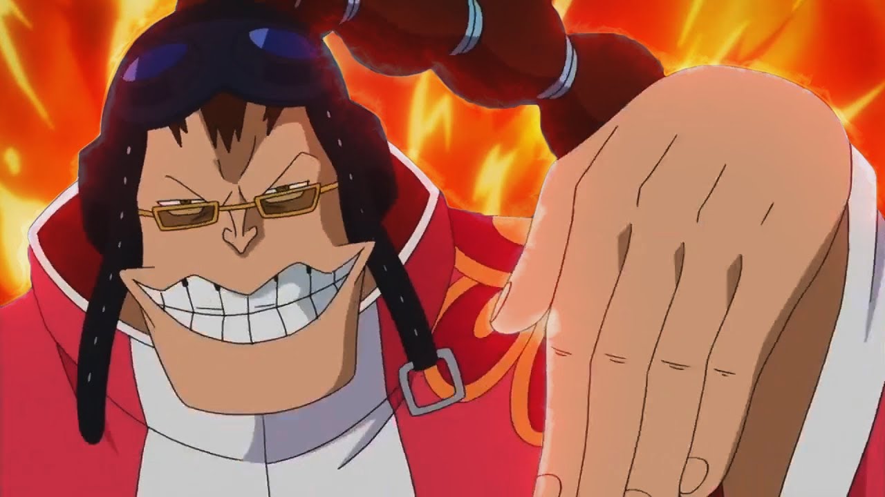 Cinerama - One Piece (1999-Atualmente) Ep 817 - “Cigarro