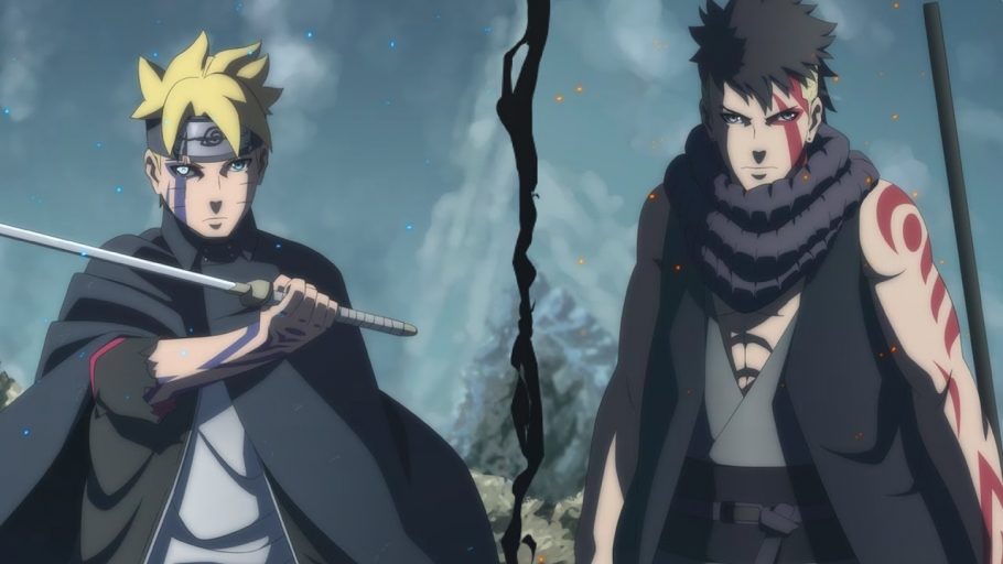 Não fique perdido: saiba quem é quem em Boruto - 28/04/2017 - UOL Start