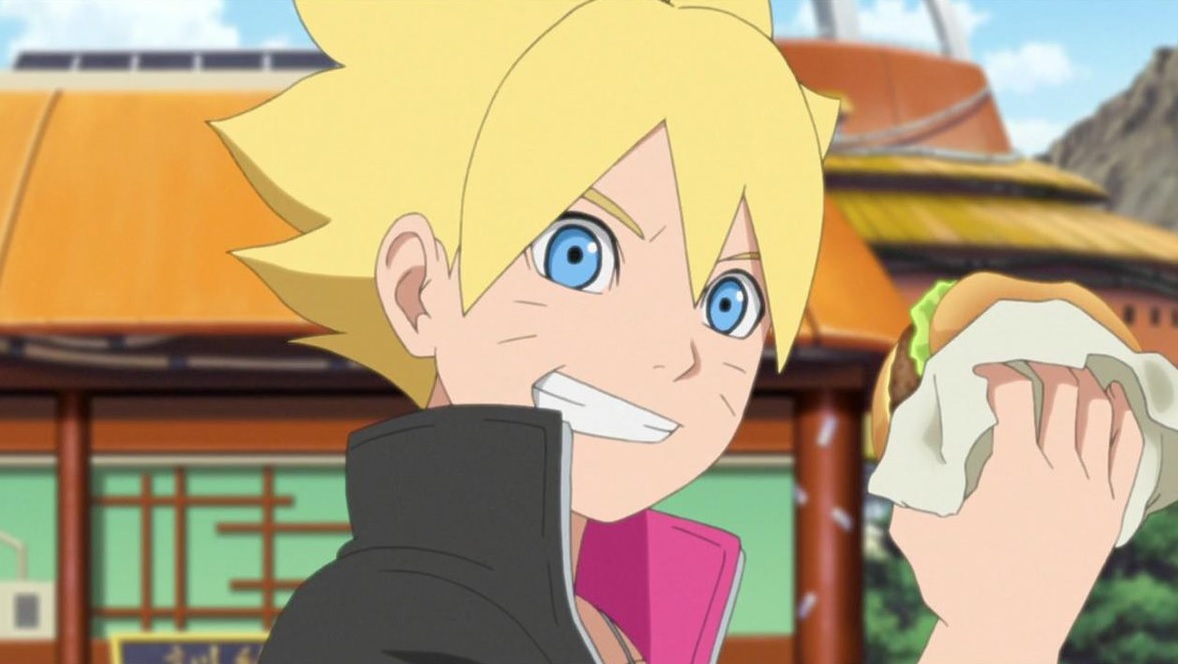 Twitter oficial de Naruto atualiza os fãs sobre o retorno do anime de Boruto
