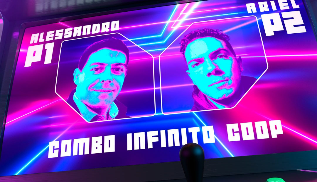 Fundadores do Combo Infinito contarão experiências como criadores