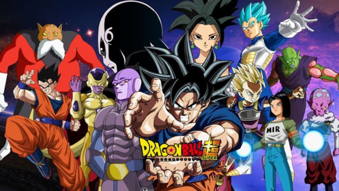 Dragon ball z - Dragon Ball z Super Torneio do Poder